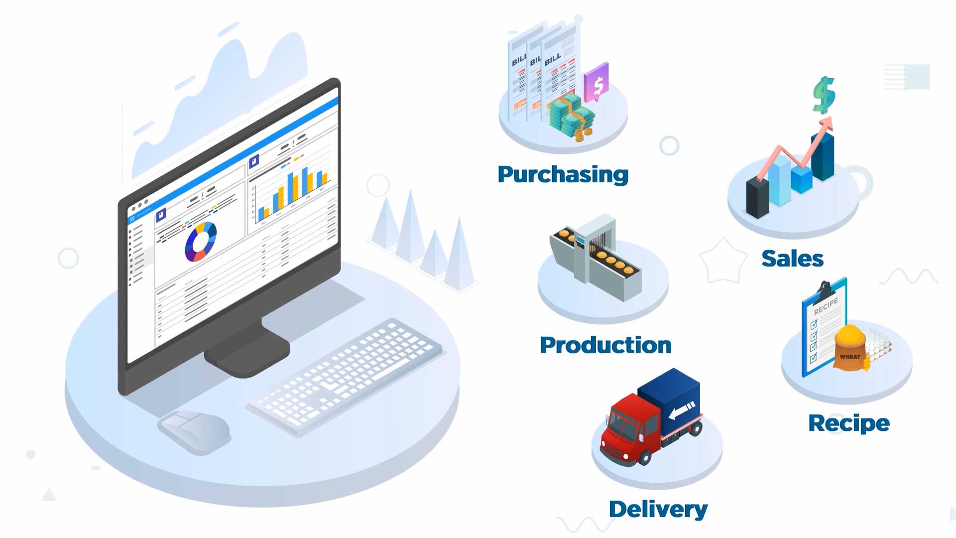 نرم افزار توزین سازمانی مدیریت باسکول