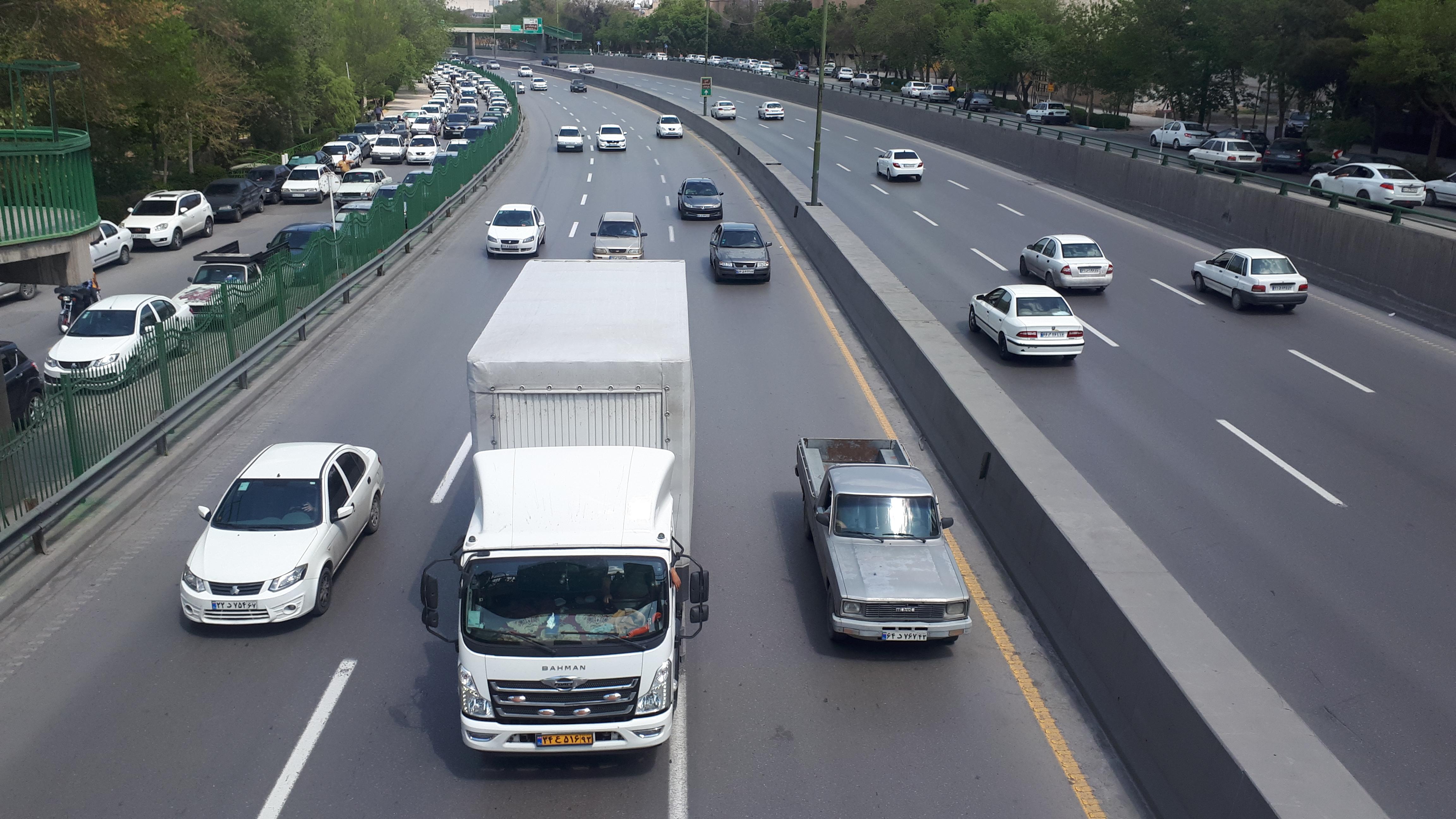 داشبورد مدیریت و گزارش‌گیری