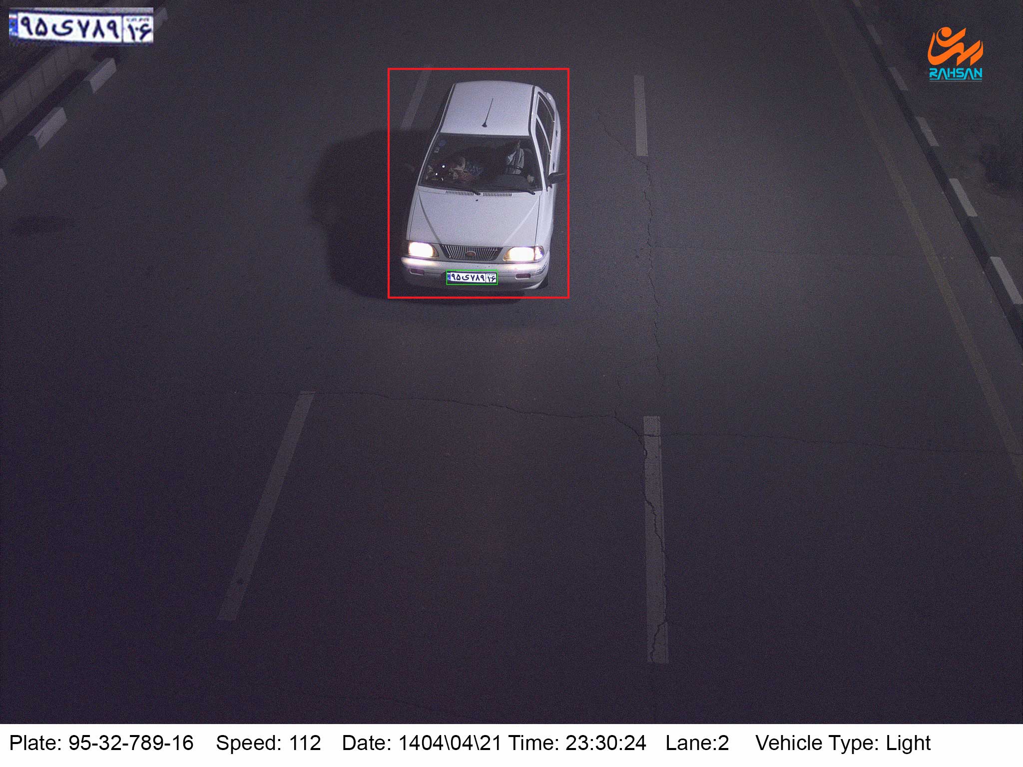 داشبورد مدیریت و گزارش‌گیری